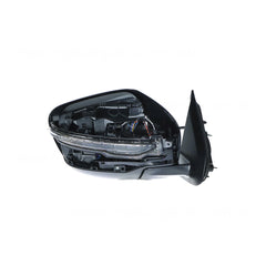 Door Mirror Drivers Side OEM suits Nissan Navara ST-X 2015 to 2019