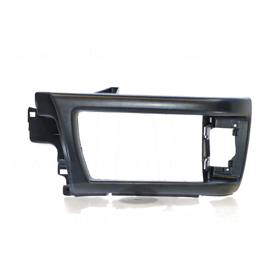 Headlamp Rim Drivers Side Aftermarket Suits Mazda B Series UF 1996 to 1998