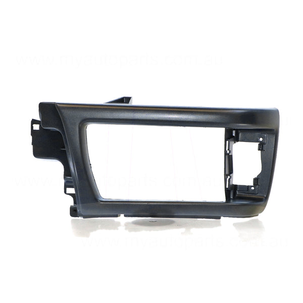 Headlamp Rim Drivers Side Aftermarket Suits Mazda B Series UF 1996 to 1998