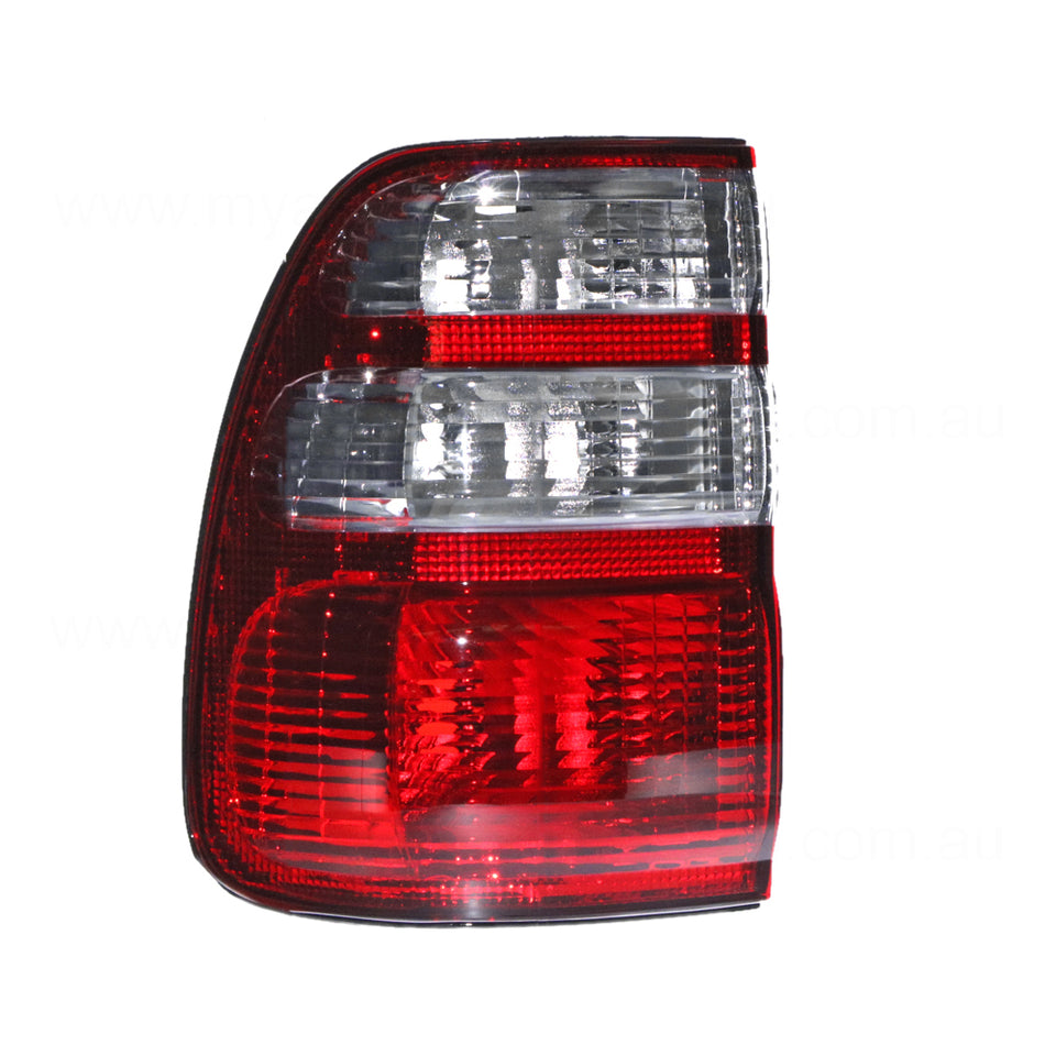 Tail Lamp Passenger Side Aftermarket Suits Toyota Landcruiser 100 SERIES 2002 to 2005
