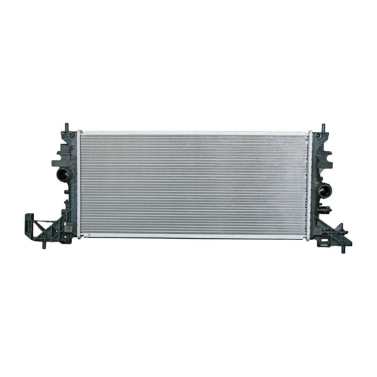 Radiator 38.5 mm 38.5 / Plastic Aluminium 680 x 298 x 32 mm 6 mm Fin 1.4 , 1.6 L B14XFT , B16SHT Aftermarket Suits Holden Astra BK 2016 to 2021