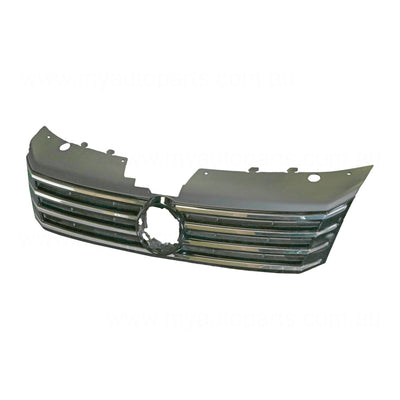 Grille Certified suits Volkswagen Passat