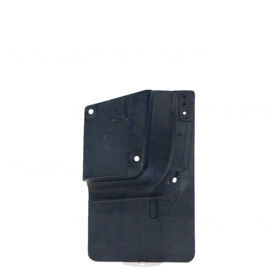 Rear Mud Flap Drivers Side OEM Suits Toyota Hiace TRH / KDH / SLWB 20#/22# SLWB2005 to 2019