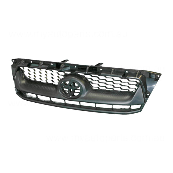 Grille OEM suits Toyota Hilux 8/2008 to 7/2011
