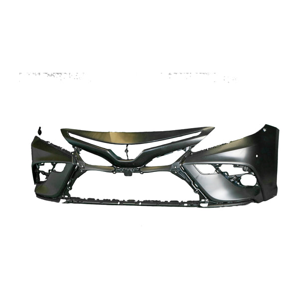 OEM Front Bar With Mould With Tow Hook suits Toyota Camry GSV70R, ASV70R, AXVH71R 2017 to 2021