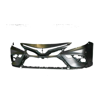 OEM Front Bar With Mould With Tow Hook suits Toyota Camry GSV70R, ASV70R, AXVH71R 2017 to 2021
