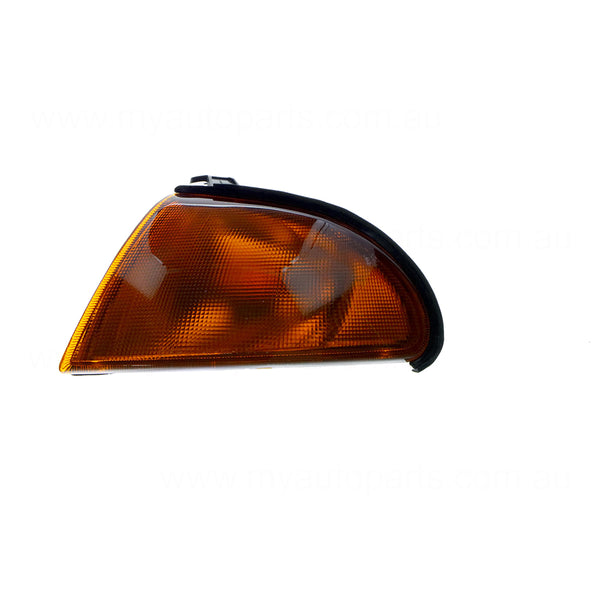 Front Park/ Indicator Lamp Passenger Side Aftermarket Suits Ford Festiva WB 4/1994 to 12/1996