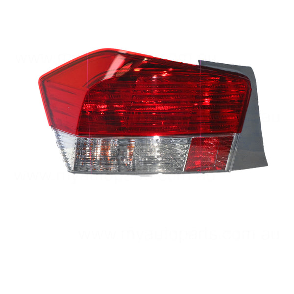 Tail Lamp Passenger Side Genuine Suits Honda City GM 2009 to 2012
