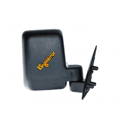 Door Mirror Drivers Side Aftermarket Suits Toyota Townace YR22R/YR39R 1992 to 1996