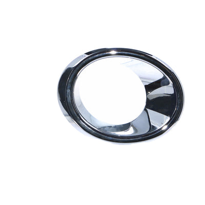 Chrome Front Bar Grille With Fog Light Mount Drivers Side Genuine Suits Nissan Pathfinder R52 10/2013 to 3/2017