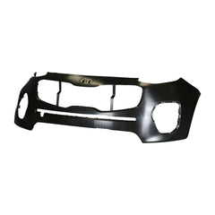 Genuine Front Bar Upper With Fog Light Without Head Lamp Washer suits Kia Sportage QL 2015 to 2018
