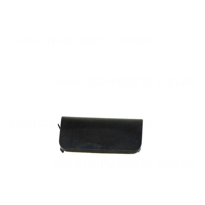 Front Bar Tow Hook Cover OEM Suits Toyota Hiace TRH / KDH / SLWB 20#/22# SLWB2005 to 2019