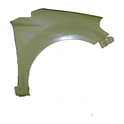 Genuine Front Guard Drivers Side With Flare suits Suzuki SX4 RW420 2007 to 2014