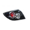 Tail Lamp Passenger Side OEM Suits Mazda 3 BK Hatch 7/2006 to 2/2009