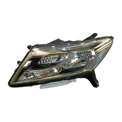 Halogen Head Lamp Passenger Side Genuine Suits Nissan Pathfinder R52 2013 to 2017