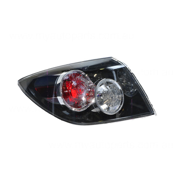 Tail Lamp Passenger Side OEM Suits Mazda 3 BK Hatch 7/2006 to 2/2009