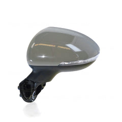 Door Mirror Passenger Side Genuine Suits Kia Rio UB 2011 to 2014