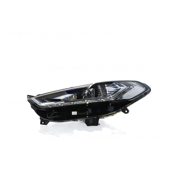 LED Electric Adjust Head Lamp Passenger Side OEM Suits Ford Mondeo MD 2015 to 2021