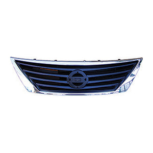 Grille OEM Suits Nissan Almera N17 2012 to 2014