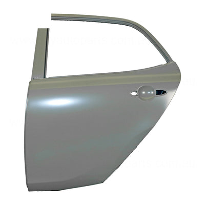 Genuine Rear Door Passenger Side suits Kia Picanto JA 2017 to 2021