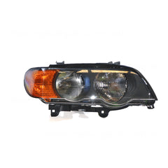 Head Lamp Passenger Side Certified Suits BMW X5 E53 2000 to 2007
