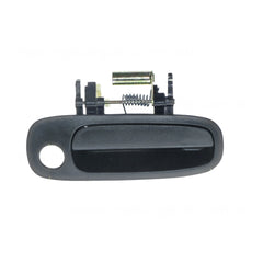 Front Door Outer Handle Aftermarket Suits Toyota Corolla AE112R 1998 to 2001