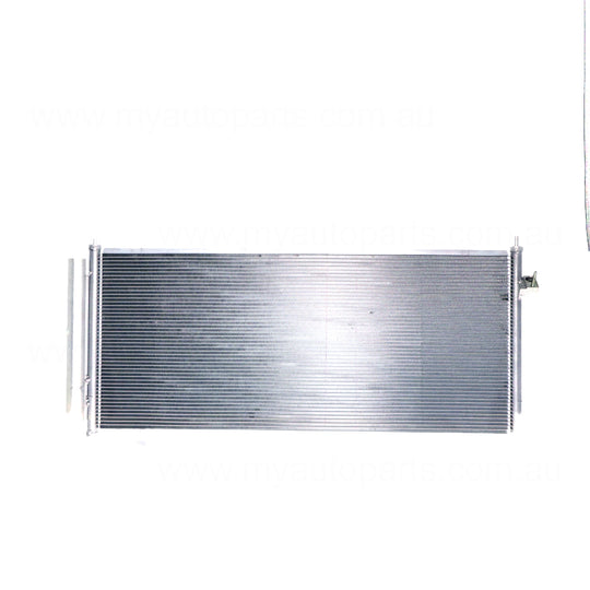 16 mm A/C Condenser Aftermarket Suits Honda Jazz GE 2008 to 2014