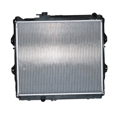 Radiator Aftermarket suits Toyota Hilux