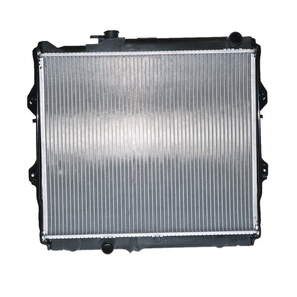 Radiator Aftermarket suits Toyota Hilux
