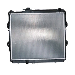 Radiator Aftermarket suits Toyota Hilux