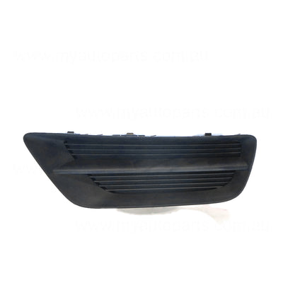 Front Bar Grille Passenger Side OEM Suits Honda Accord CR 2013 to 2016
