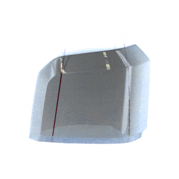 Toyota Hiace OEM Door Mirror Cover Passenger Side 02/2019 to 07/2021 - 8794526040A0