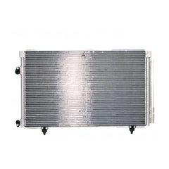 18 mm 8 mm Fin A/C Condenser Aftermarket Suits Toyota Kluger MCU28R 2003 to 2007