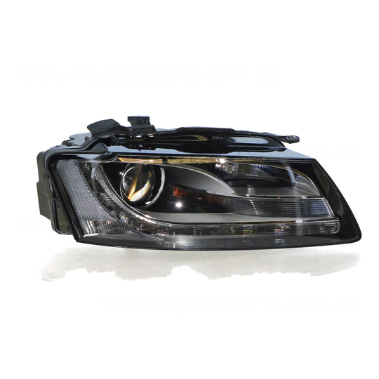 Xenon Head Lamp Drivers Side OES  suits Audi A5/S5 8T 2007 to 2012