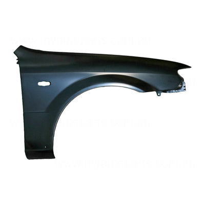 OEM Front Guard Drivers Side suits Mazda 323 BJ 2001 to 2004