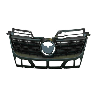Black Grille Certified Suits Volkswagen Jetta 1K 2006 to 2011