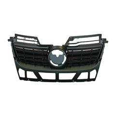 Black Grille Certified Suits Volkswagen Jetta 1K 2006 to 2011
