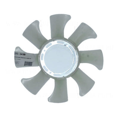 Radiator Fan Blade Aftermarket suits Mitsubishi Triton