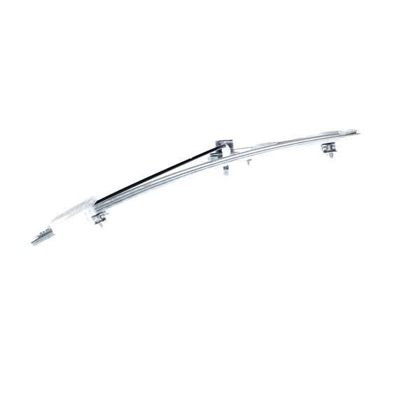 Front Door Window Regulator Drivers Side Aftermarket Suits Hyundai Excel X3 1994 to 2000