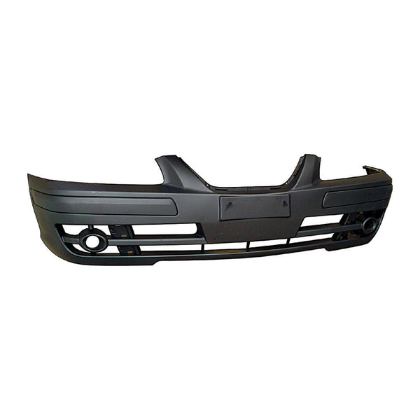 OEM Front Bar Without Flare With Fog Light Without Head Lamp Washer suits Hyundai Elantra XD 2003 to 2006