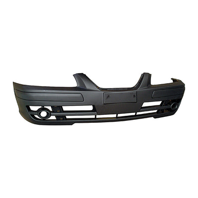 OEM Front Bar Without Flare With Fog Light Without Head Lamp Washer suits Hyundai Elantra XD 2003 to 2006