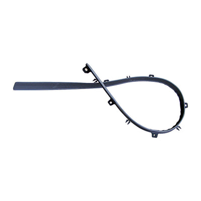 Front Bar Spoiler OEM Suits Honda Jazz GE 2008 to 2014