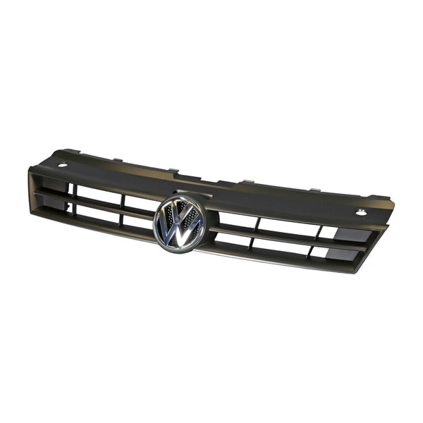 Black Grille OEM Suits Volkswagen Polo 6R 2010 to 2014