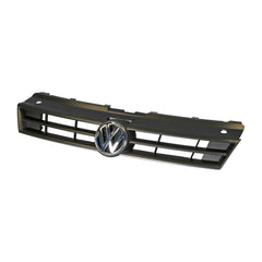 Black Grille OEM Suits Volkswagen Polo 6R 2010 to 2014