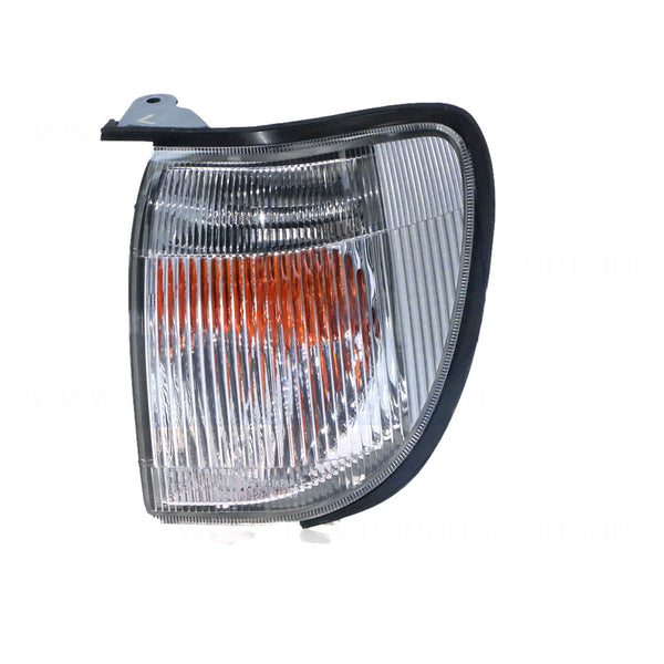 Front Park / Indicator Lamp Passenger Side OEM Suits Nissan Pathfinder R50 1998 to 2005
