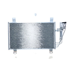 600 x 320 x 12 mm 8 mm Fin With Drier A/C Condenser Aftermarket suits Mazda