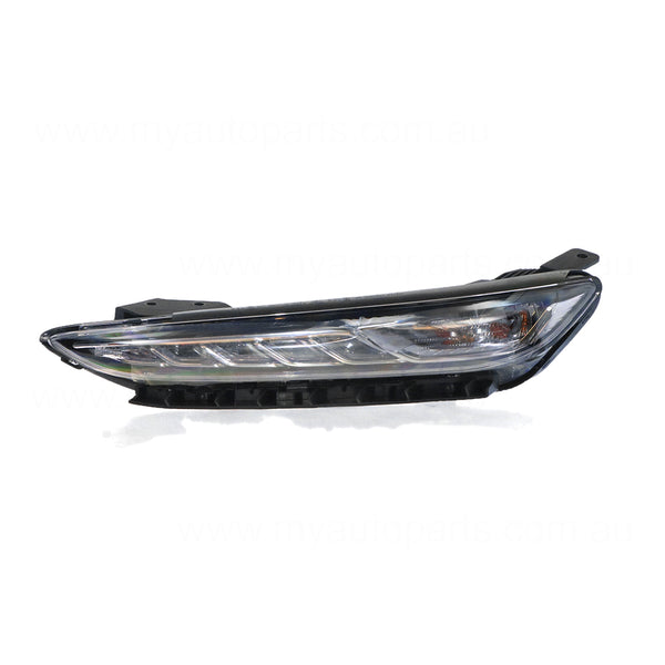 Daytime Running Lamp Passenger Side OEM Suits Hyundai Kona OS 2017 to 2021