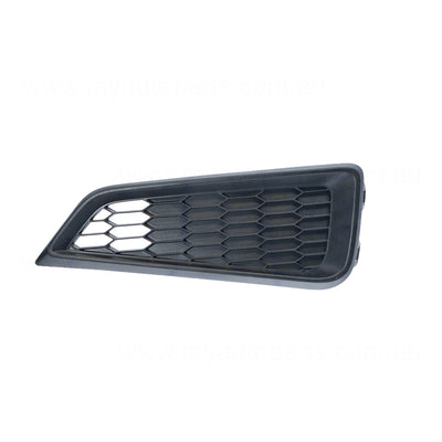 Honda City Genuine Front Bar Grille Drivers Side 04/2014 to 03/2017 - 71102T9AT00