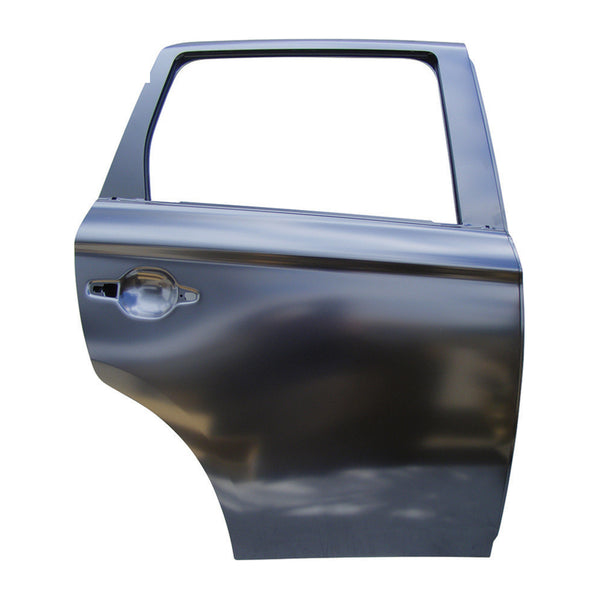 OEM Rear Door Drivers Side suits Mitsubishi Outlander ZJ 2012 to 2015