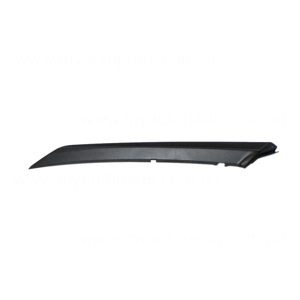 Front Bar Grille Mould Upper Passenger Side OEM suits Toyota Camry ASV70R/AXVH71R 9/2017 Onwards